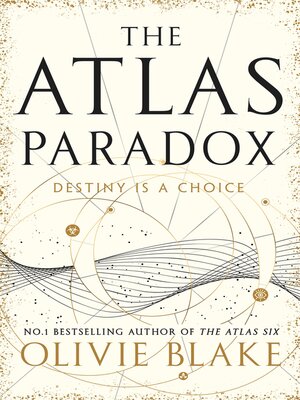 The Atlas Paradox - ebook